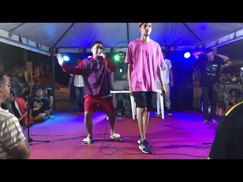 SELETIVA - SEGUNDA FASE (MCHARLES x RAFER) - BATALHA DO CRISTO 🔥