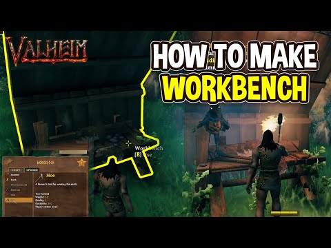 Steam Community :: Video :: [Beginner] How to Make Workbench (Unlock ...