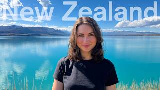 New Zealand VLOG: 2 Weeks Roadtripping the South Island | Queenstown, Milford Sound, Wānaka & More