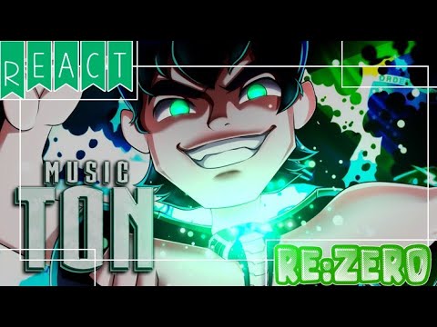 Re:Zero Reagindo A Rap Do Ben malvado |Papyrus da batata| Subaru As Ben malvado