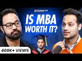 WATCH THIS Before Doing MBA Reality Of IIMs CAT Exam Coaching SumitCatking FO 162 Raj Shamani