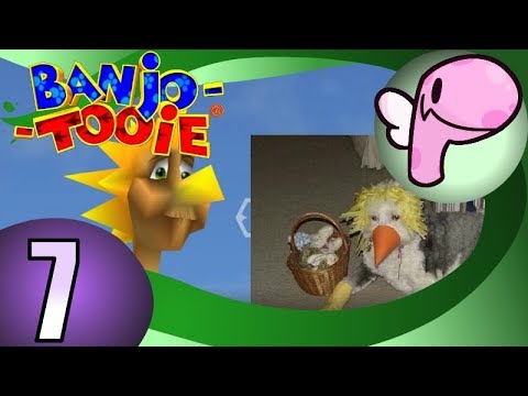 Banjo-Tooie (pt.7)- Full Stream [Panoots] + Art