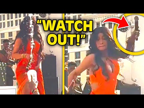 Top 10 CRINGE Celebrity Moments That Gave Us Second-Hand Embarrassment