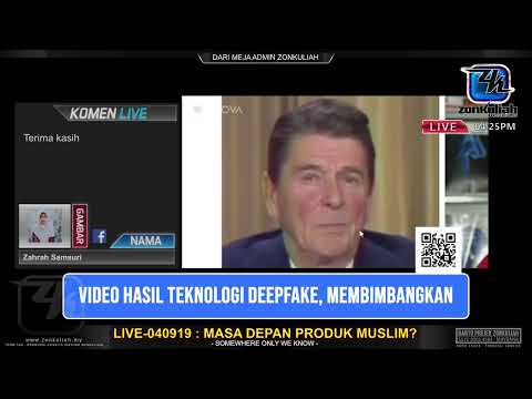 LIVE-040919 : Dari Meja Admin ZK (3)