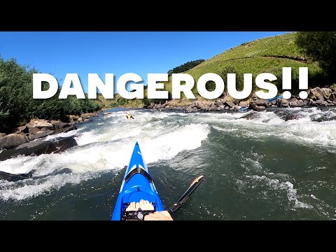HOW TO NAVIGATE A GORGE | FULL COMMENTRY