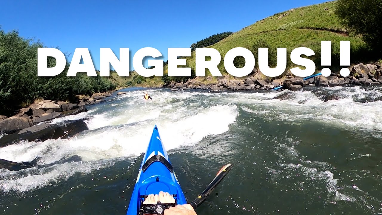 HOW TO NAVIGATE A GORGE | FULL COMMENTRY