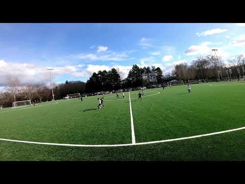 TC United vs Kent FC- Second Half