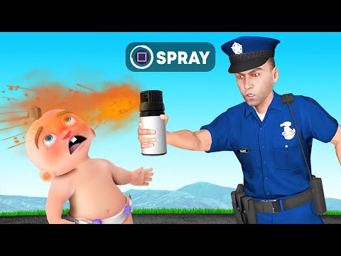 Becoming The Worst Cop in Flashing Lights!