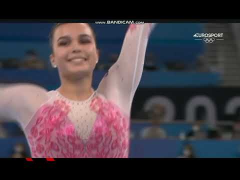 Brooklyn Moors. VT AA. Olympic Games 2021