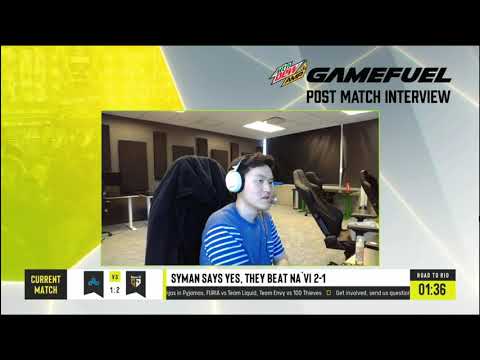 INTERVIEW WITH BnTeT after GEN.G OVER COME CLOUD9 2-1!!!