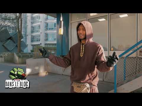 LEGWA - Elon Musk 🕹️ | Dans Le Bloc (Live Performance) 🎙