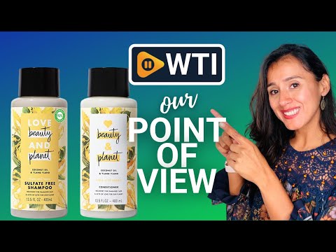 Love Beauty and Planet Hair Care Set - WTI product video review