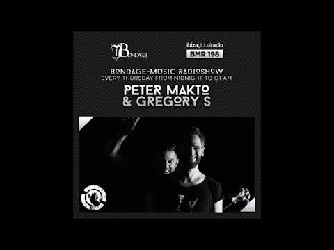 Bondage Music Radio - Edition 198 mixed by Peter Makto & Gregory S