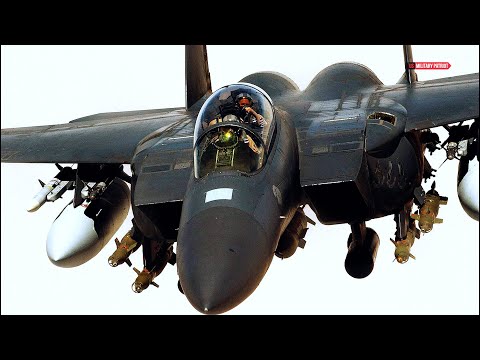 F-15 Vs F-18 | Which one is better in air combat F-15 or F-18?