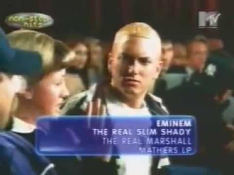 Eminem Vs Britney Spears    Oops Slim Shady Did It Again