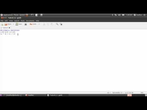 Shell Scripting Tutorial 24 Operator Precedence