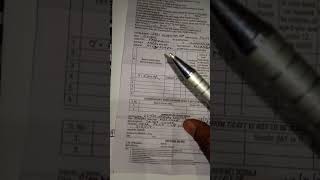 How to fill railway reservation form for break journey