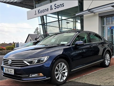 Car of the Week - 2016 Highline Passat - J Keane & Sons