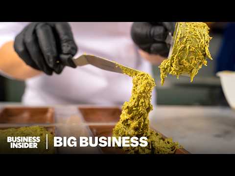 Inside The Dubai Chocolate Boom And The Factories Racing To Keep Up