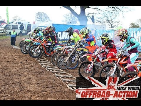 AMCA Vets/2 Stroke & Youth Championship 2018 - Round 1 - Norley
