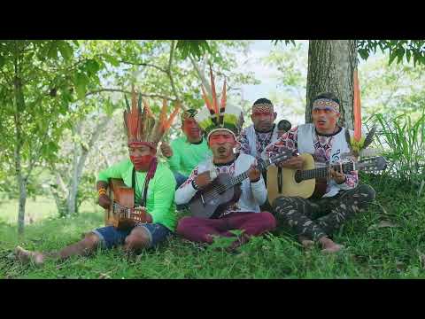 Txanas Huni Kuin em Beru nanbu Hui Kuxipa