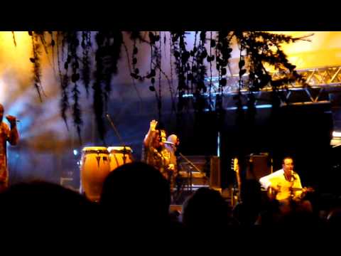 Transglobal Underground feat. Natacha Atlas (tff Rudolstadt 2009) No 2