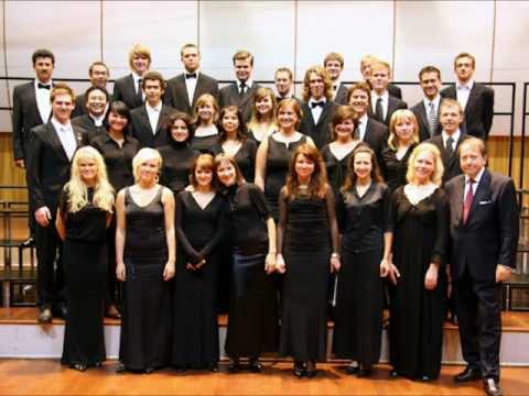 Four Songs of Love (1st and 3rd movement) by Sven-David Sandström