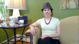 Sarah Elizabeth Foster - The 100 Song Project: Releasing the Soul - January 2013