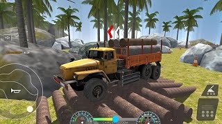 Offroad Truck Simulator: Heavy Duty Challenge - Death Road Truck Simulator