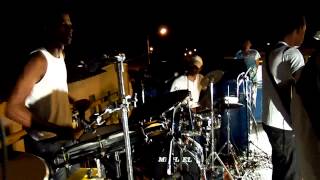 Banda Transformar - Ao toque do tambor em Serra Preta