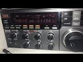 Radio Fana 6110 KHz Addis Ababa Copied At Home For The First Time In 18 Months