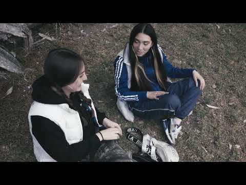 PelaoBless, MalditoHard - MIRADAS (visualizer)