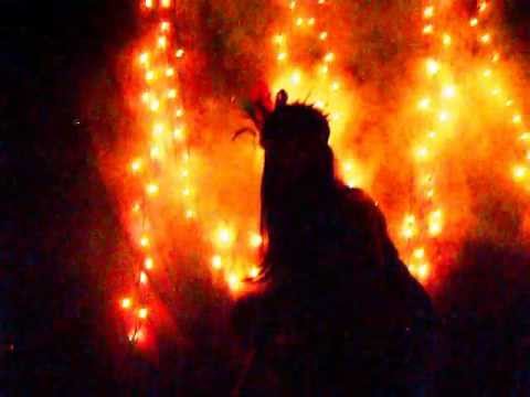 The Hunt music video