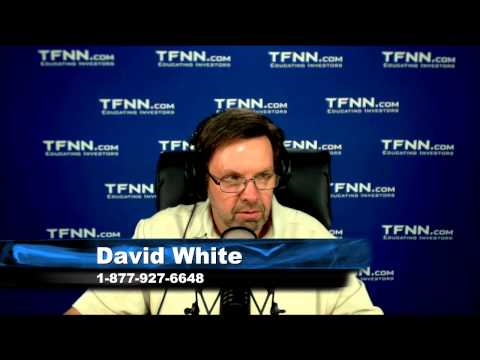 May 7th Power Trading Hour with David White on TFNN - 2015