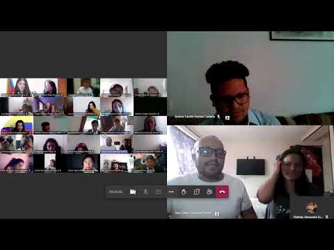 Video Grupo Educativo Henri Holec