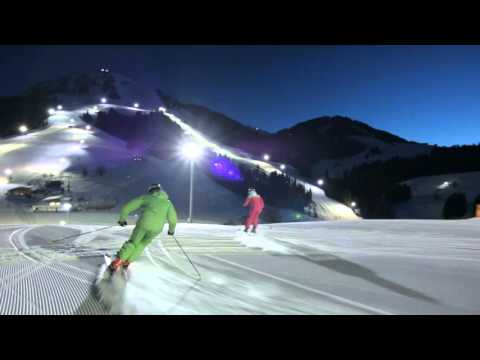 Österreichs größtes Nachtskigebiet | SkiWelt Söll