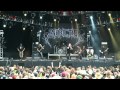 Benediction - Full Set Bloodstock 2012