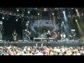 Benediction - Full Set Bloodstock 2012