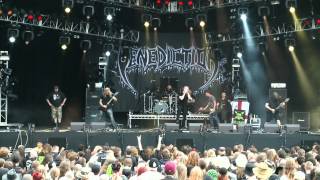 Benediction - Full Set Bloodstock 2012