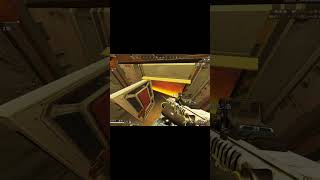[Apex Legends] WMが強すぎて余裕で1vs3できてしまう件 #ソロトリオ #キーマウ #shorts