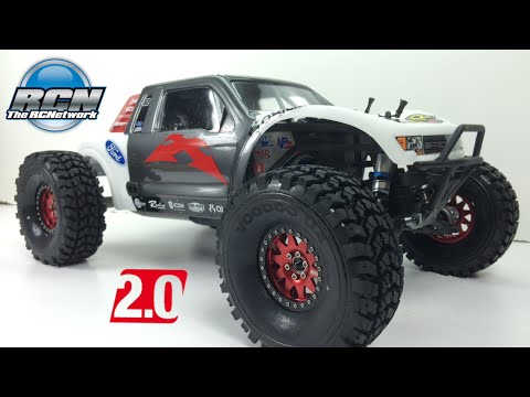 Axial Yeti 2.0 "Not So RTR" Upgrade Series EP4 - The Unveil!