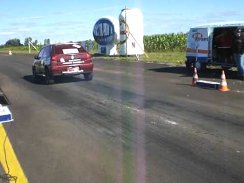 COPA PARANÁ DE ARRANCADA FOZ DO IGUAÇU