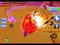 Bald Ball Three Man Clash With Forefeild Roblox Bladeball Clashing Edit