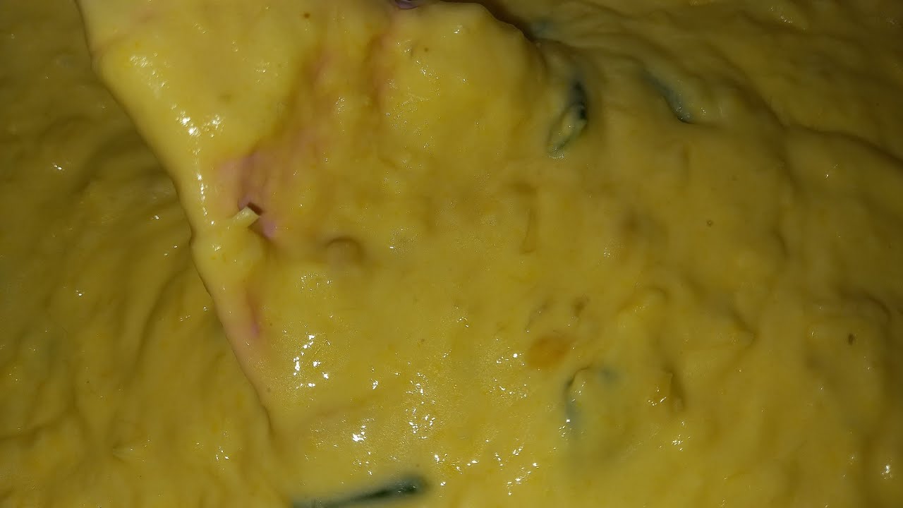 CREME DE MILHO VERDE SEM LEITE