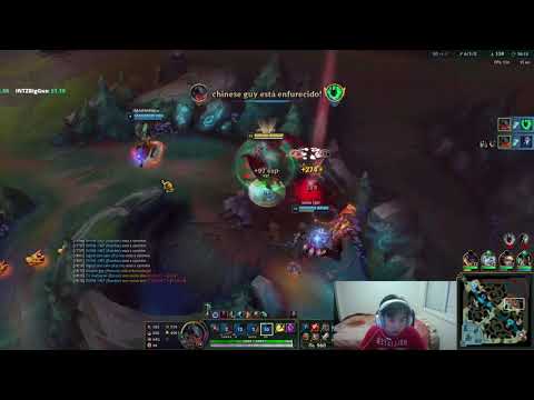 YANG ACABANDO COM O INHOUSE DE AATROX