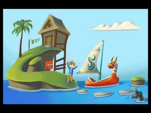 Nintenmix 014 - Dragon Roost Island