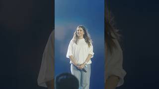 Deepika padukon Diljit Dosanjh Concert #diljitdosanjh #deepikapadukone #concert