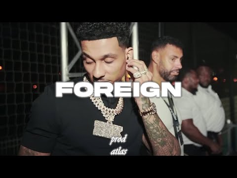[FREE] Fredo x Clavish x UK Rap Type Beat 2023 - "Foreign"