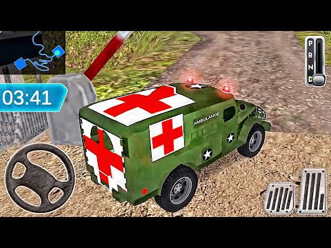 Robot Transformation Simulator 2020 - US Army Hero Doctor Rescue - Best Android GamePlay