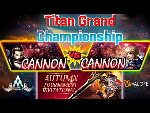 Titan 25/10/2020 AM - ReViVal vs Hellbaby198 - Atlantica Global